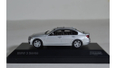 BMW 3 Series Silver, масштабная модель, Paragon Models, scale43