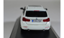 BMW 3 Series Tauring, масштабная модель, Paragon Models, scale43