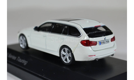 BMW 3 Series Tauring, масштабная модель, Paragon Models, scale43