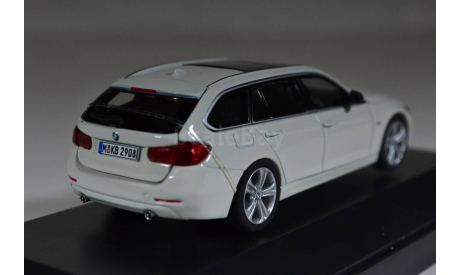 BMW 3 Series Tauring, масштабная модель, Paragon Models, scale43