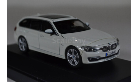 BMW 3 Series Tauring, масштабная модель, Paragon Models, scale43