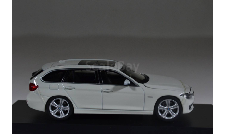 BMW 3 Series Tauring, масштабная модель, Paragon Models, scale43