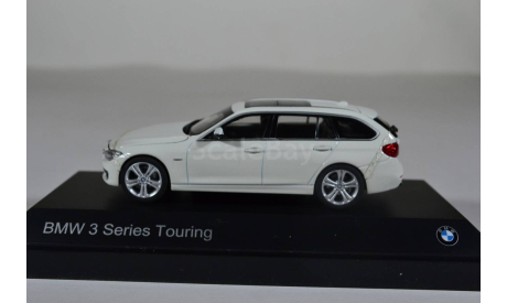 BMW 3 Series Tauring, масштабная модель, Paragon Models, scale43