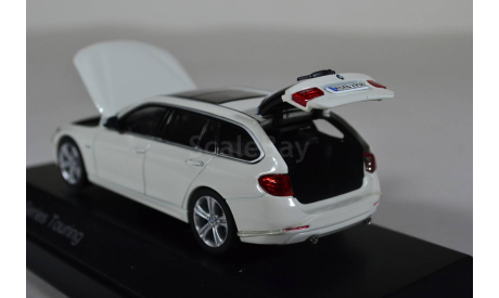 BMW 3 Series Tauring, масштабная модель, Paragon Models, scale43