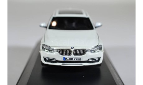 BMW 3 Series Tauring, масштабная модель, Paragon Models, scale43