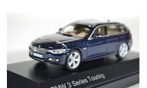 BMW 3 Series Touring Imperial Blue, масштабная модель, Paragon Models, 1:43, 1/43