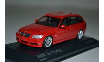 BMW 3- Series Touring 2005 (024111), масштабная модель, Minichamps, 1:43, 1/43