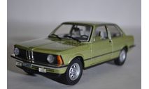 BMW 318 E21 (187416), масштабная модель, WhiteBox, scale24