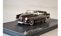 Bmw 3200 Super Cabriolet By Autenrieth 1959, масштабная модель, matrix, scale43