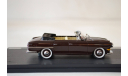 Bmw 3200 Super Cabriolet By Autenrieth 1959, масштабная модель, matrix, scale43