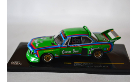 BMW 3.5 SCL cr. 5 #7, масштабная модель, IXO Road (серии MOC, CLC), scale43