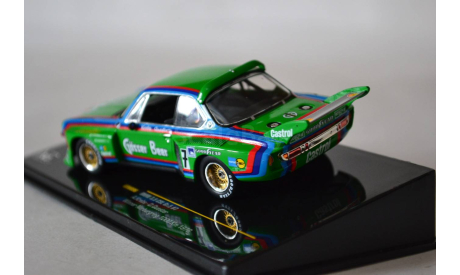 BMW 3.5 SCL cr. 5 #7, масштабная модель, IXO Road (серии MOC, CLC), scale43