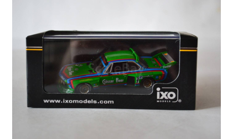 BMW 3.5 SCL cr. 5 #7, масштабная модель, IXO Road (серии MOC, CLC), scale43