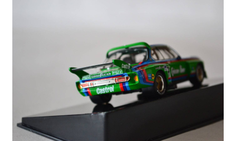 BMW 3.5 SCL cr. 5 #7, масштабная модель, IXO Road (серии MOC, CLC), scale43