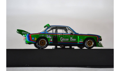 BMW 3.5 SCL cr. 5 #7, масштабная модель, IXO Road (серии MOC, CLC), scale43