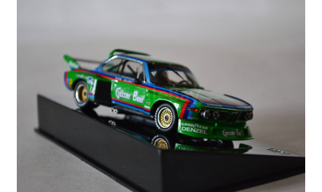 BMW 3.5 SCL cr. 5 #7, масштабная модель, IXO Road (серии MOC, CLC), scale43