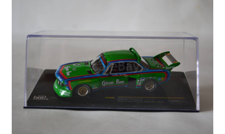 BMW 3.5 SCL cr. 5 #7, масштабная модель, IXO Road (серии MOC, CLC), scale43
