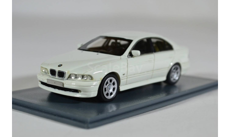 bmw 5 series E39, масштабная модель, Neo Scale Models, scale43