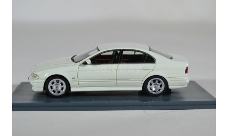 bmw 5 series E39, масштабная модель, Neo Scale Models, 1:43, 1/43
