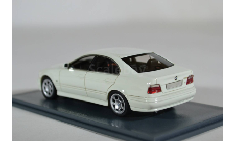 bmw 5 series E39, масштабная модель, Neo Scale Models, 1:43, 1/43