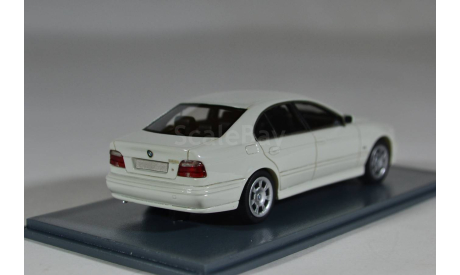 bmw 5 series E39, масштабная модель, Neo Scale Models, 1:43, 1/43