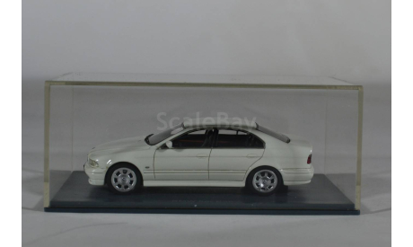 bmw 5 series E39, масштабная модель, Neo Scale Models, 1:43, 1/43