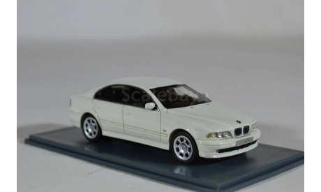 bmw 5 series E39, масштабная модель, Neo Scale Models, 1:43, 1/43