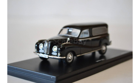 BMW 502 Bestatter, масштабная модель, Schuco, 1:43, 1/43