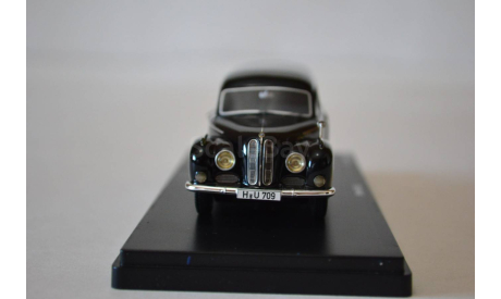 BMW 502 Bestatter, масштабная модель, Schuco, 1:43, 1/43