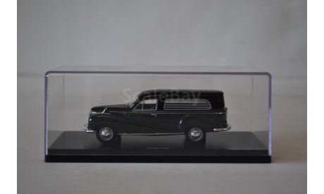 BMW 502 Bestatter, масштабная модель, Schuco, 1:43, 1/43