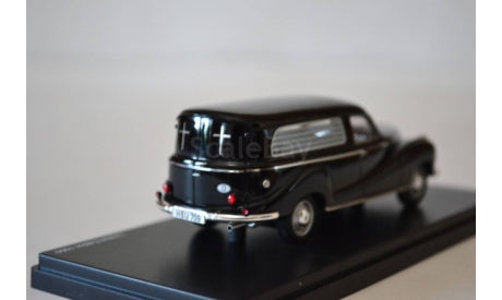 BMW 502 Bestatter, масштабная модель, Schuco, 1:43, 1/43