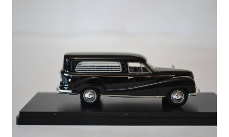 BMW 502 Bestatter, масштабная модель, Schuco, 1:43, 1/43