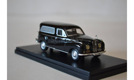 BMW 502 Bestatter, масштабная модель, Schuco, 1:43, 1/43