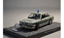 BMW 518 (007 Octopussy), сборная модель автомобиля, Ge Fabbri, scale43