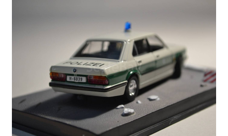 BMW 518 (007 Octopussy), сборная модель автомобиля, Ge Fabbri, scale43