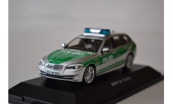 BMW 5er Touring Polizei