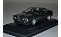 BMW 635 CSi (E24) 1982 (025125), масштабная модель, Minichamps, 1:43, 1/43