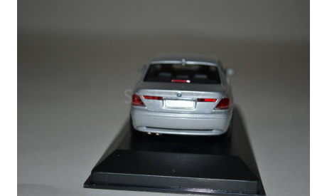 BMW 7 Series 2001 (020200), масштабная модель, Minichamps, scale43