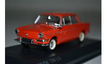 BMW 700 LS 1960 (023704), масштабная модель, Minichamps, scale43