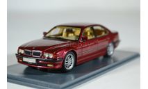 bmw 740i (E38), масштабная модель, Neo Scale Models, 1:43, 1/43