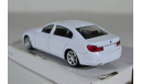 BMW 750 Li, масштабная модель, Rastar, scale43