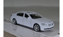 BMW 750 Li, масштабная модель, Rastar, scale43