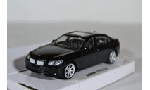 BMW 750 Li Black, масштабная модель, 1:43, 1/43, Rastar