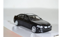 BMW 750 Li Black, масштабная модель, 1:43, 1/43, Rastar