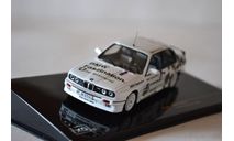 BMW E30 M3 (234), масштабная модель, IXO Road (серии MOC, CLC), 1:43, 1/43