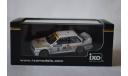 BMW E30 M3 # 5 1988 (R100L), масштабная модель, IXO Road (серии MOC, CLC), scale43, Subaru