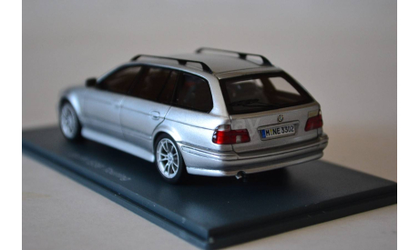 BMW E39 Touring, масштабная модель, Neo Scale Models, scale43