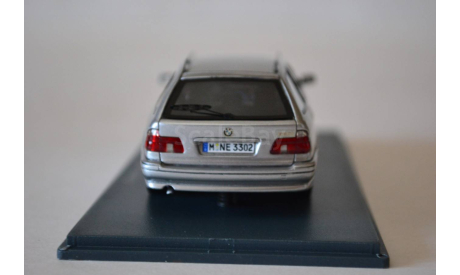 BMW E39 Touring, масштабная модель, Neo Scale Models, scale43