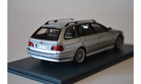 BMW E39 Touring, масштабная модель, Neo Scale Models, scale43