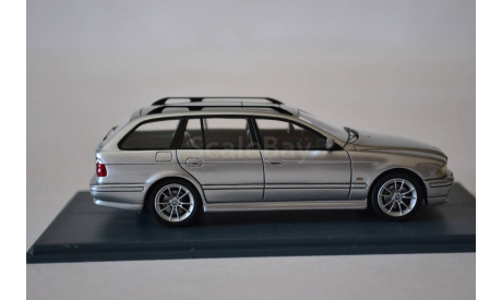 BMW E39 Touring, масштабная модель, Neo Scale Models, scale43